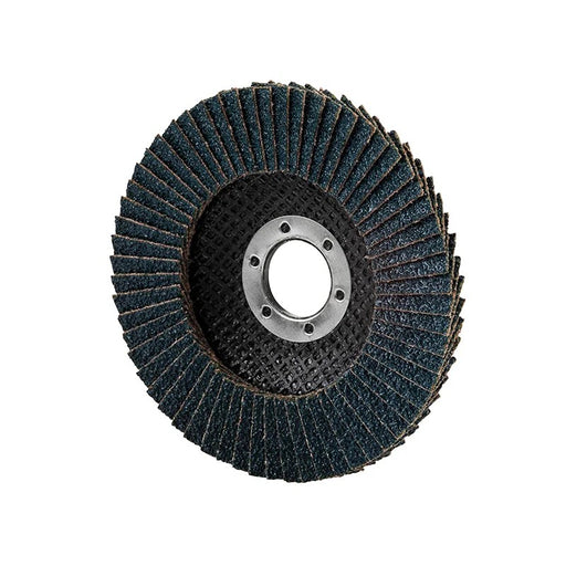 Garryson DIY Zirconium Flap Disc 100 x 16mm - 40 Grit Coarse - GFDZ100C