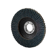 Garryson DIY Zirconium Flap Disc 115 x 22mm - 60 Grit Medium - GFDZ115M