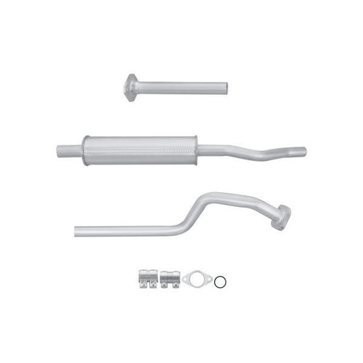 Hella Front Silencer Front 8LB 366 021-851