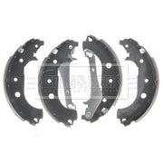 Borg & Beck Brake Shoe Set Axle Kit BBS6515