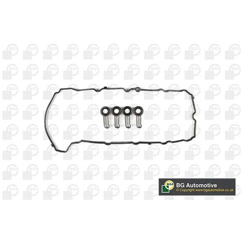 BGA Cylinder Head Cover Gasket Set ACM (Polyacrylate) RK0904