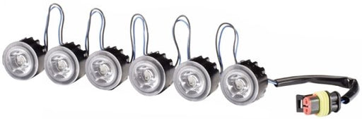 Hella 2PT 177 696-721 Daytime Running Light Set