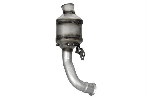 Hella 8LE 366 052-211 Catalytic Converter