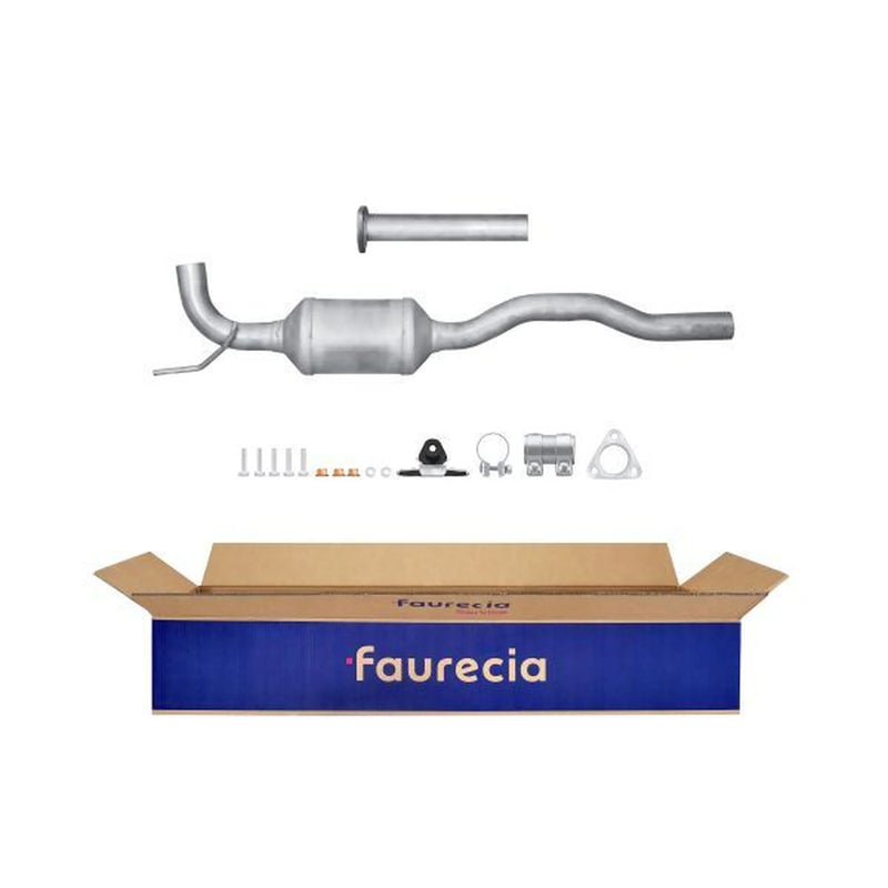 Hella Catalytic Converter 8LE 366 054-741