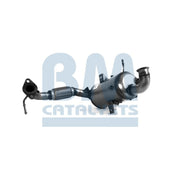 BM Catalysts Homologated Diesel Cat & Dpf BM11244H