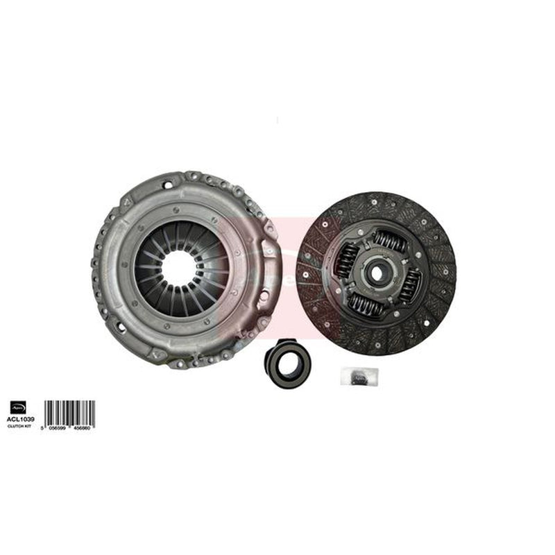 Apec Clutch Kit Set 3pc ACL1039