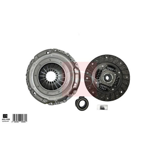 Apec Clutch Kit Set 3pc ACL1039