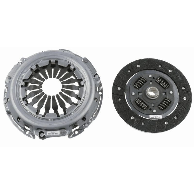 Sachs Clutch Kit Set 3pc 3000951333
