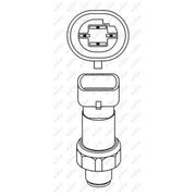 NRF Air Conditioning Pressure Switch 38930