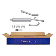 Hella Front Silencer Front 8LB 366 021-801