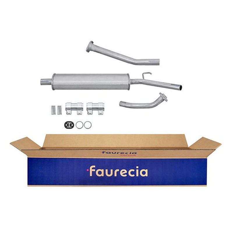Hella Front Silencer Front 8LB 366 021-801