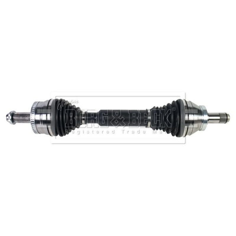 Borg & Beck CV Drive Shaft Driveshaft Front Left BDS1420