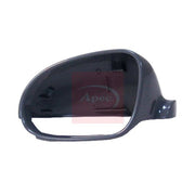 Apec Wing Mirror Cover Left primed AMH2069