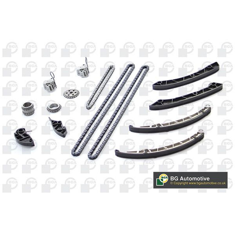 BGA Timing Chain Kit Set 72 Links TC4203FK