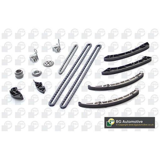 BGA Timing Chain Kit Set 72 Links TC4203FK