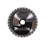 Makita B-33526 Specialized for Metal Cutting Saw Blade 136 x 20mm x 30T