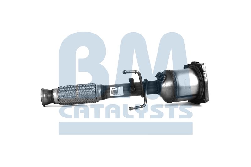 BM Catalysts Catalytic Converter fits Citroën C5 I C5 I Estate BM80262H 1731FC