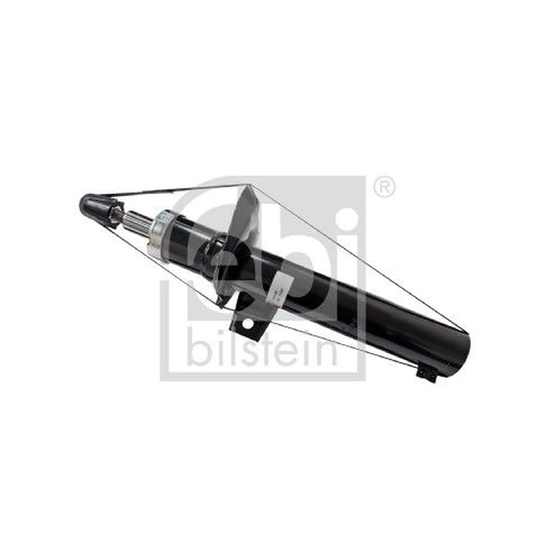 Febi Shock Absorber Damper Strut Front Right 194146