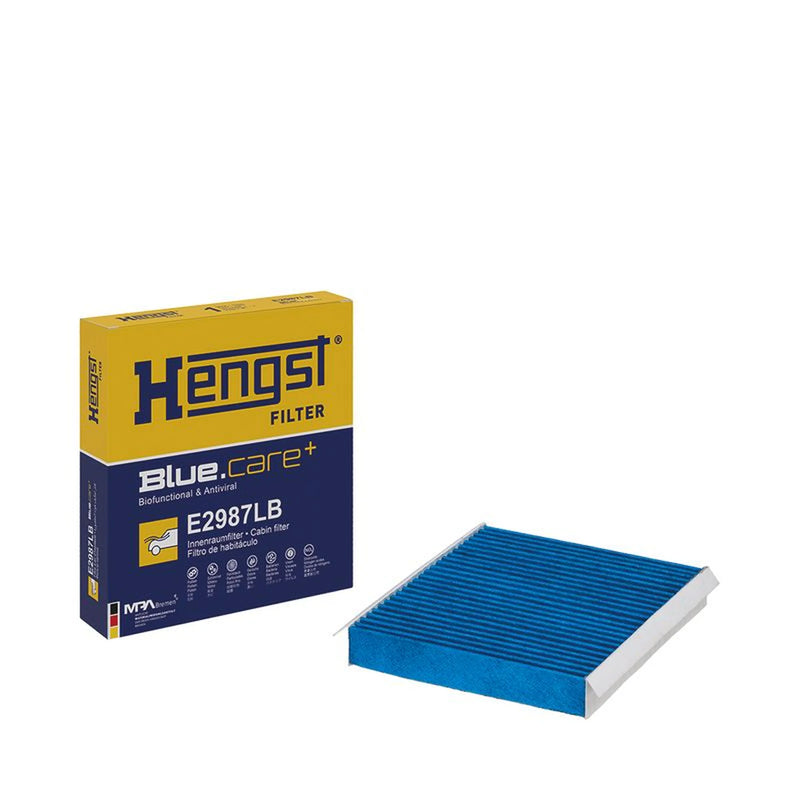 Hengst Cabin Air Filter (Pollen Filter) E2987LB