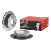 Brembo 2 x Solid Rear Brake Discs 08.A446.11