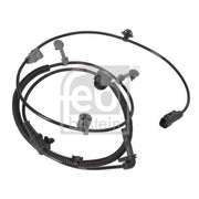 Febi ABS Wheel Speed Sensor Rear Right 185613