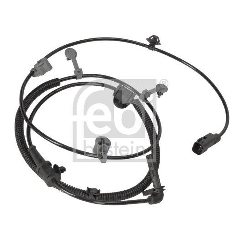 Febi ABS Wheel Speed Sensor Rear Right 185613