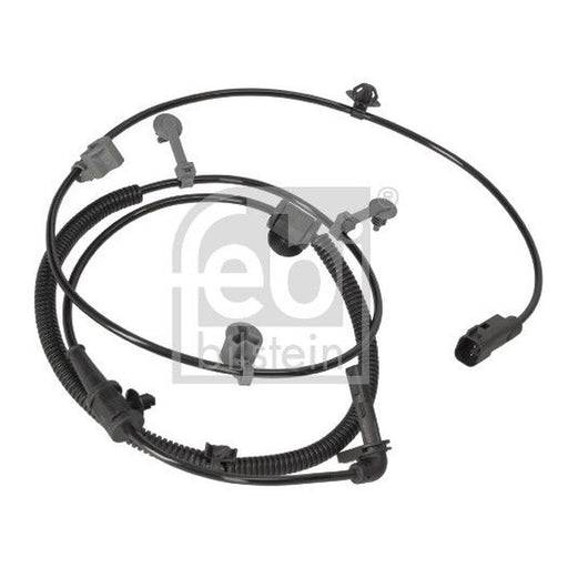 Febi ABS Wheel Speed Sensor Rear Right 185613
