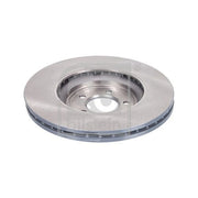 Febi 2 x Front Brake Discs 44136