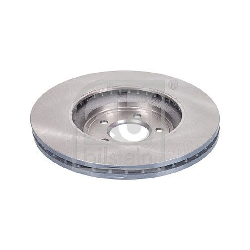 Febi 2 x Front Brake Discs 44136