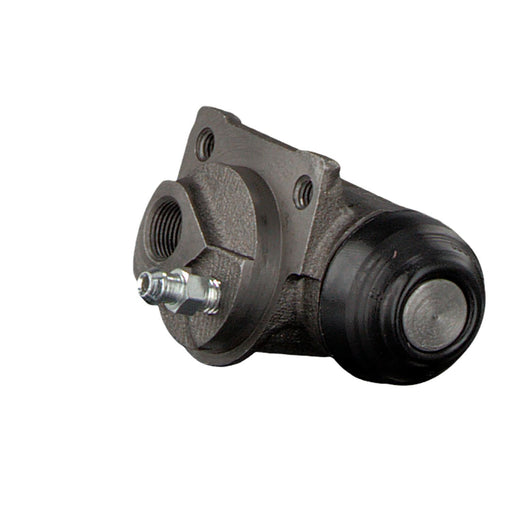FEBI 09036 Wheel Brake Cylinder Rear Left Grey Cast Iron Fits Renault Clio FEBI - Town Parts