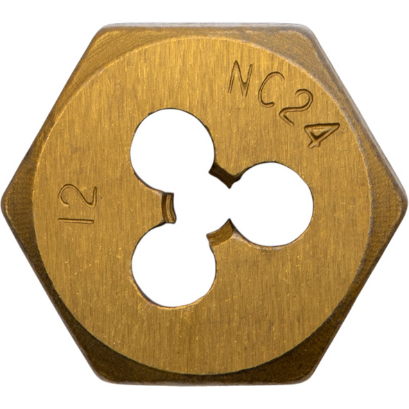 Sealey Titanium Die #12 x 24NC
