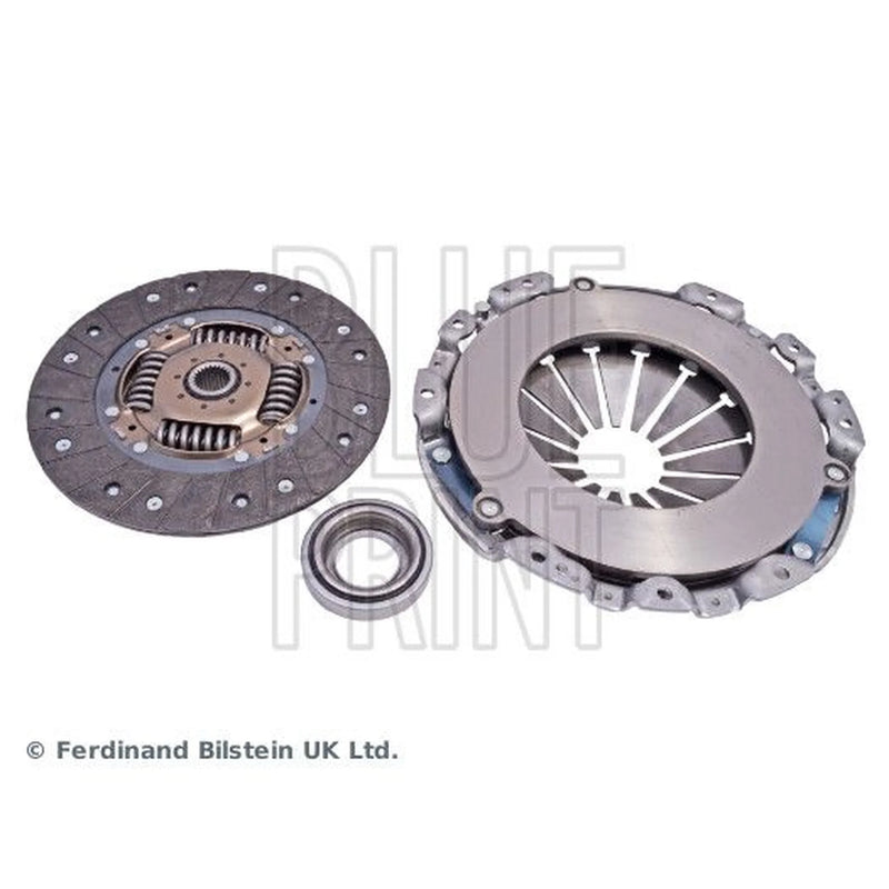 Blue Print Clutch Kit Set 3pc 251mm ADN130229