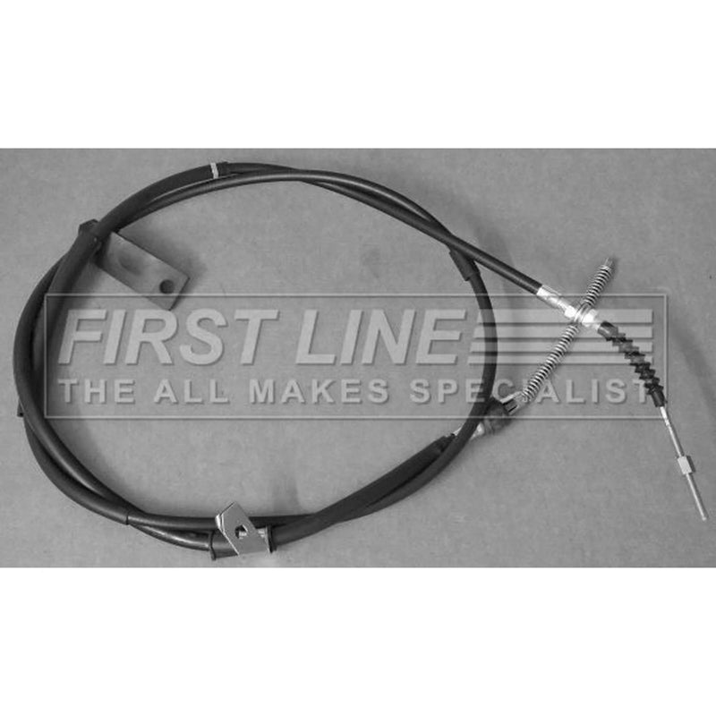 First Line Handbrake Cable Right Rear FKB3491