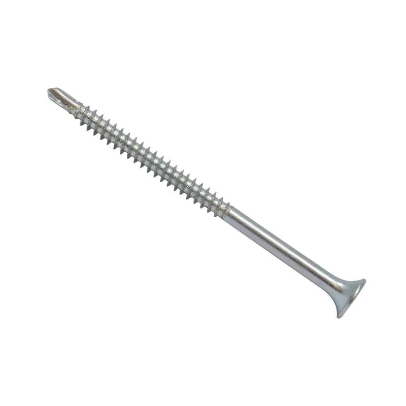 ForgeFix Drywall Screw Phillips Bugle Head FT ZP 3.9 x 65mm Bulk 500 - DWSSD65ZP