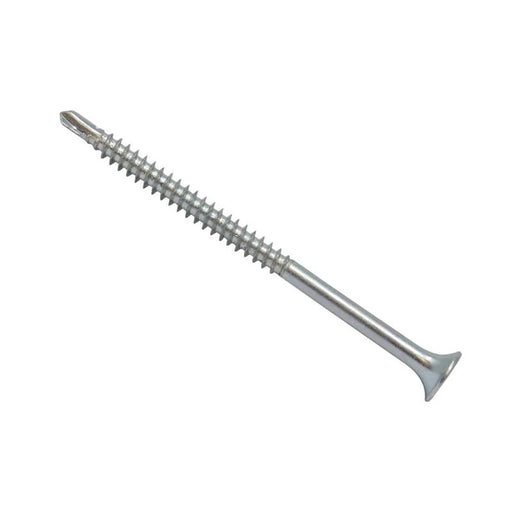 ForgeFix Drywall Screw Phillips Bugle Head FT ZP 3.9 x 65mm Bulk 500 - DWSSD65ZP