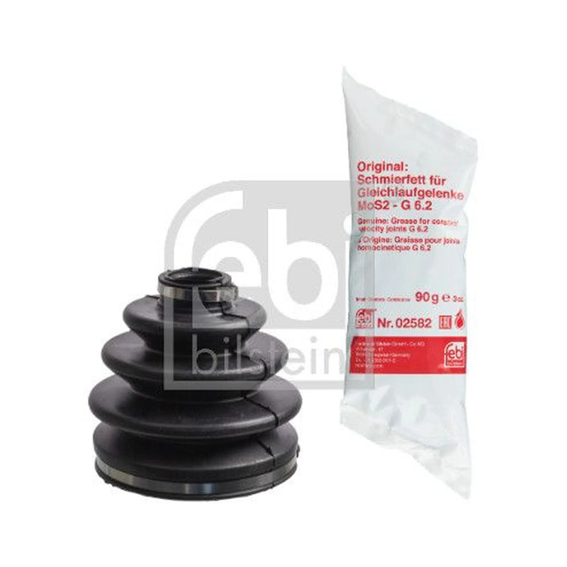 Febi Drive Shaft Bellow Kit Wheel Side Rubber 29842