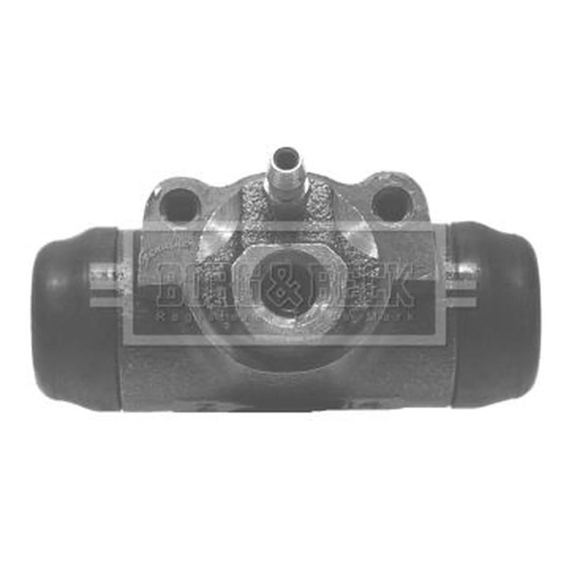 Borg & Beck Wheel Cylinder Hydraulic Brake Rear Left BBW1818