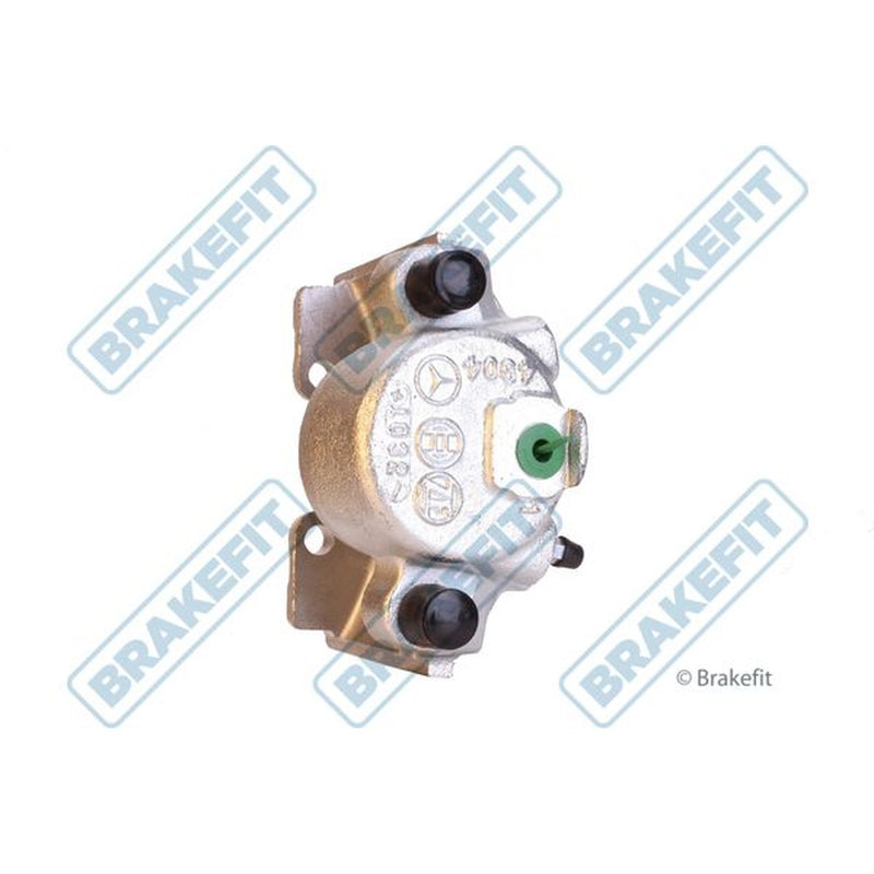Apec 2 x Front Brake Calipers BCA1705E