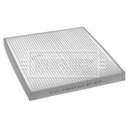 Borg & Beck Cabin Air Filter (Pollen Filter) BFC1072