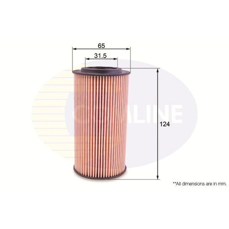 Comline Engine Oil Filter EOF173