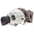 Febi Turbocharger Turbo Unit Left 186961