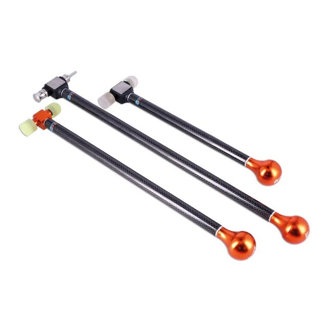 Power-TEC Carbonstrike Hammer Set - 3pc - PPL
