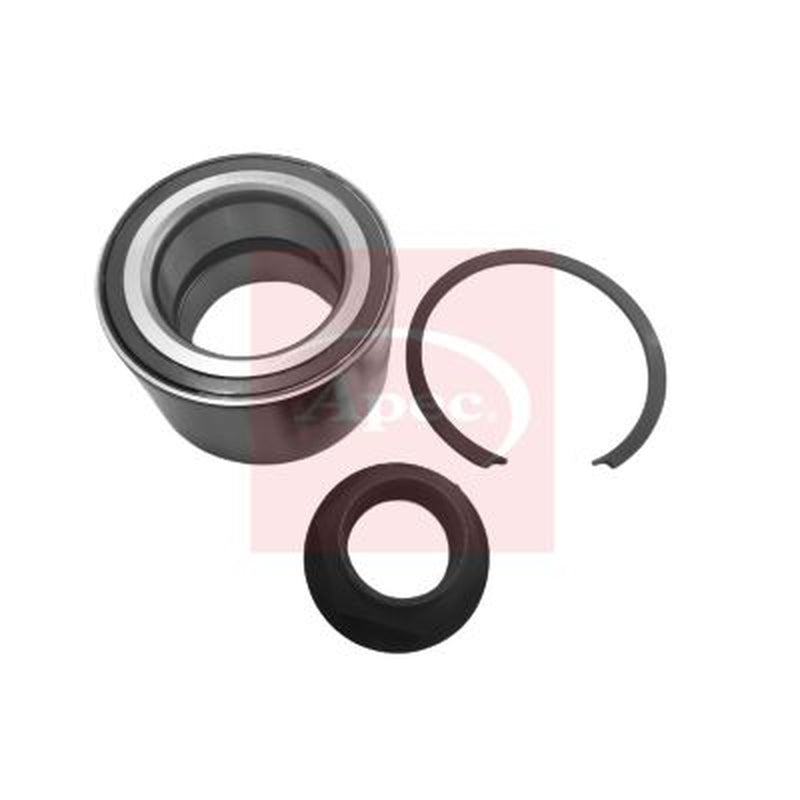 Apec Wheel Bearing Kit with Wheel Speed Sensor AWB1214