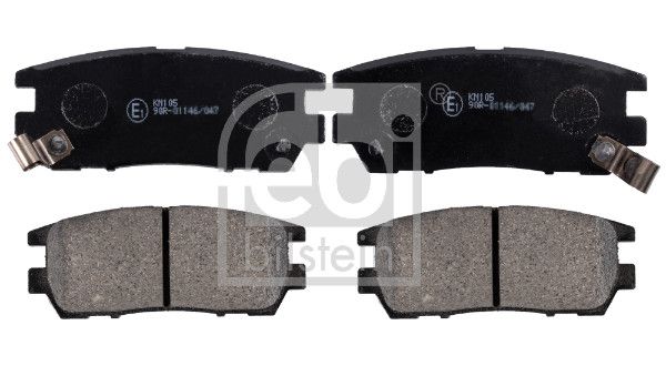 Febi Rear Brake Pad Set