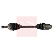 Apec CV Drive Shaft Driveshaft Front Left ADS1067L