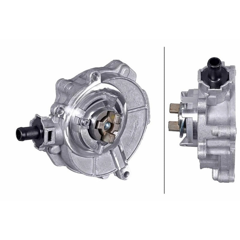 Hella Brake Vacuum Pump 8TM 358 400-391