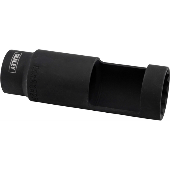 Sealey 1/2"Dr Oxygen Sensor Socket 27mm (110L)