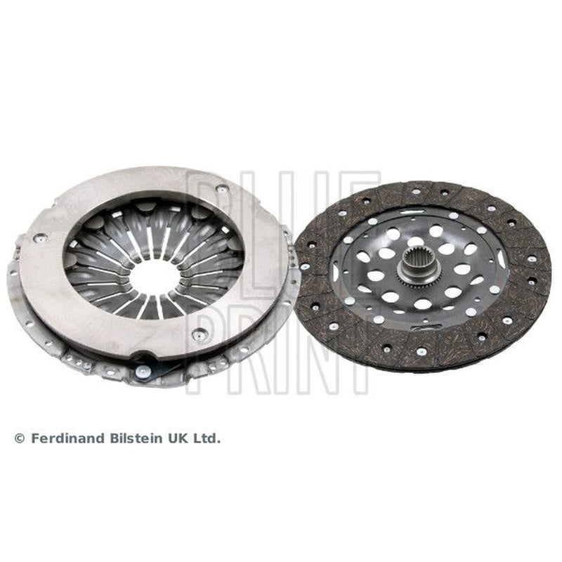 Blue Print Clutch Kit Set 3pc 229mm ADR163021