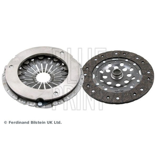 Blue Print Clutch Kit Set 3pc 229mm ADR163021