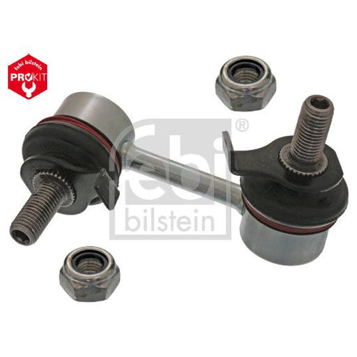 Febi Stabiliser Bar Link Coupling Rod Rear Left 42966